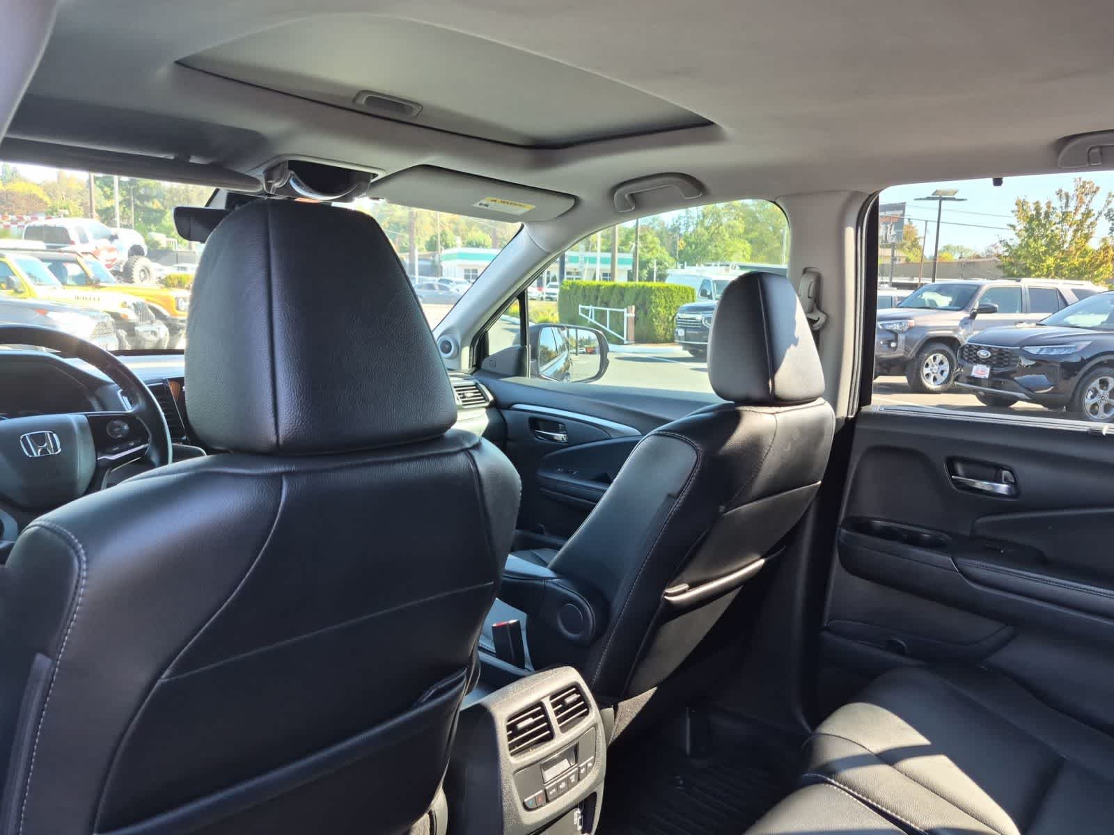 2021 Honda Pilot EX-L