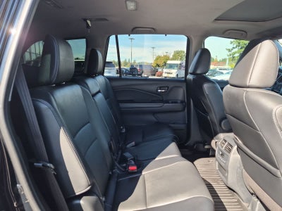 2021 Honda Pilot EX-L