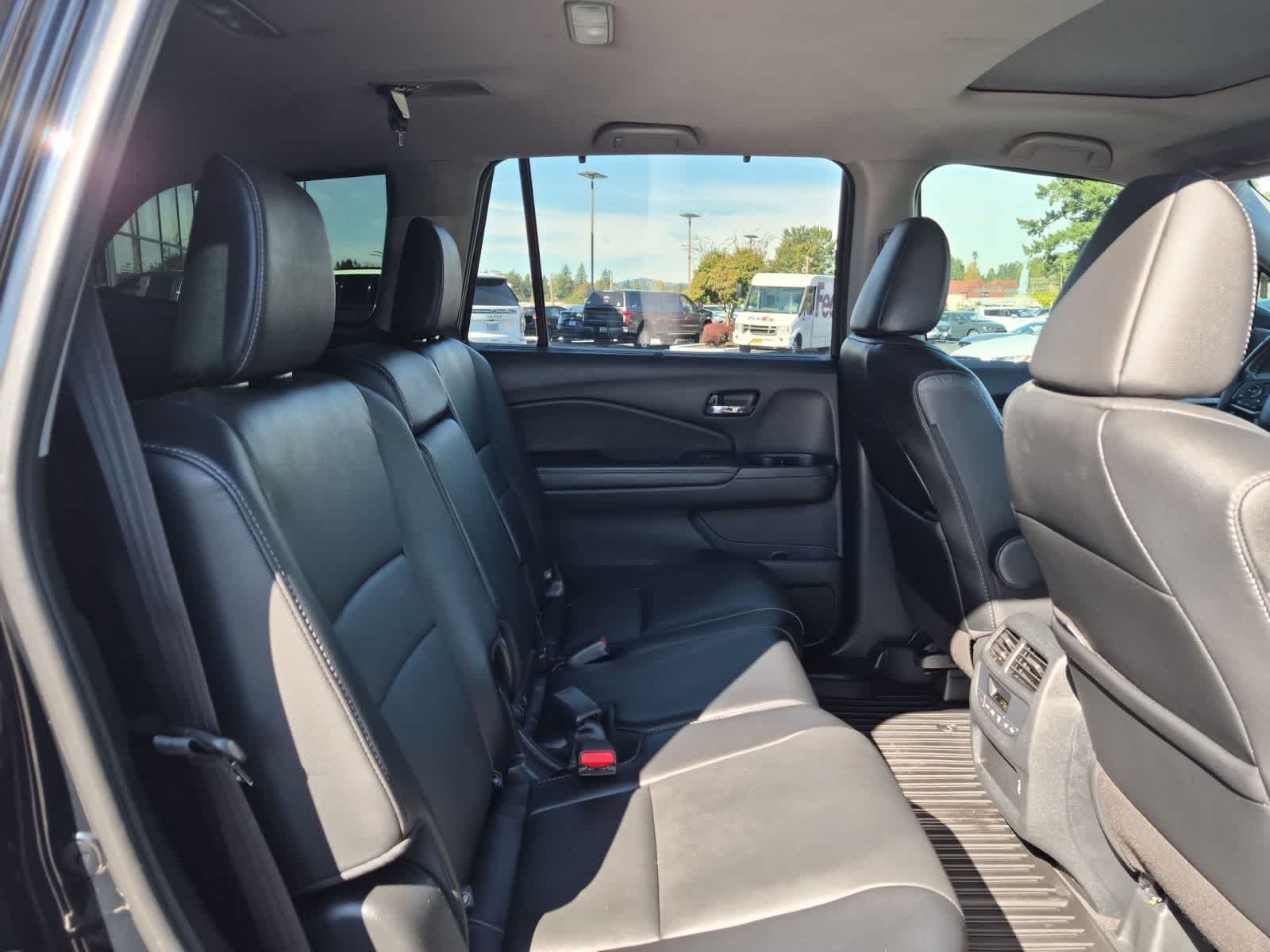 2021 Honda Pilot EX-L