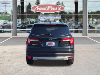 2021 Honda Pilot EX-L