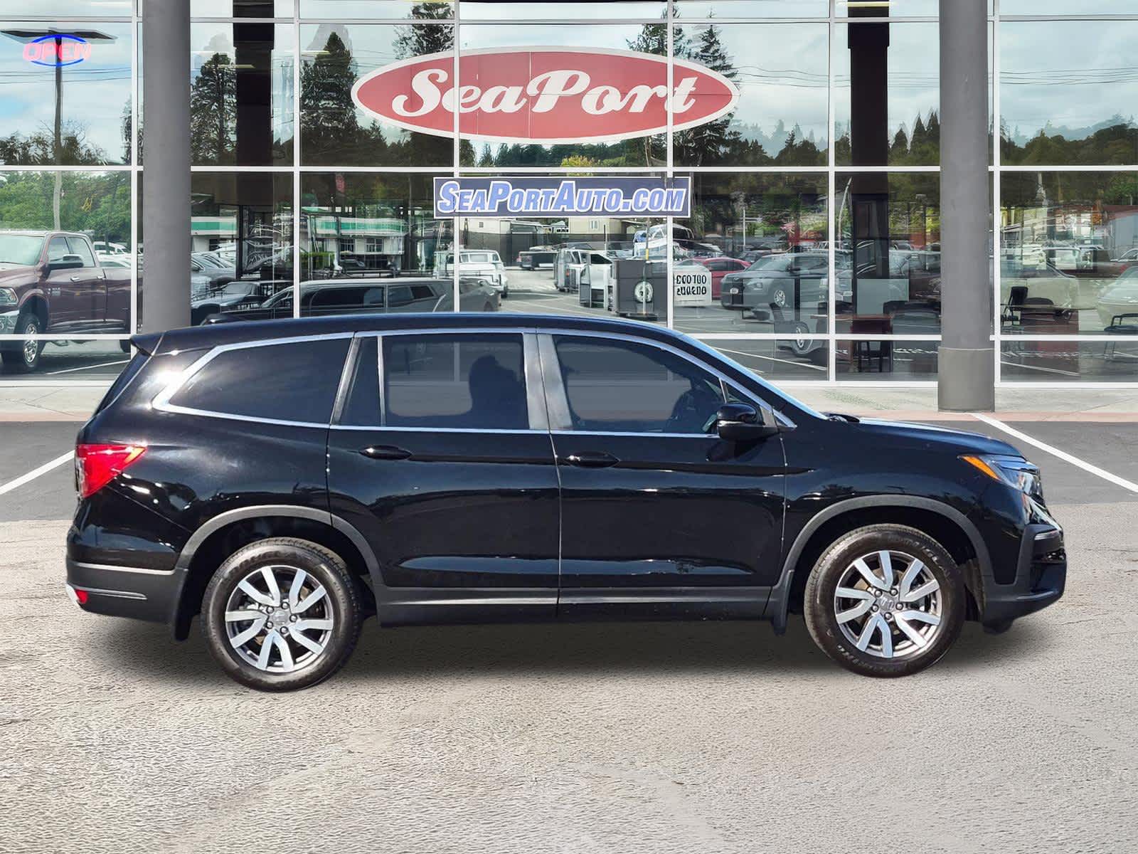 2021 Honda Pilot EX-L