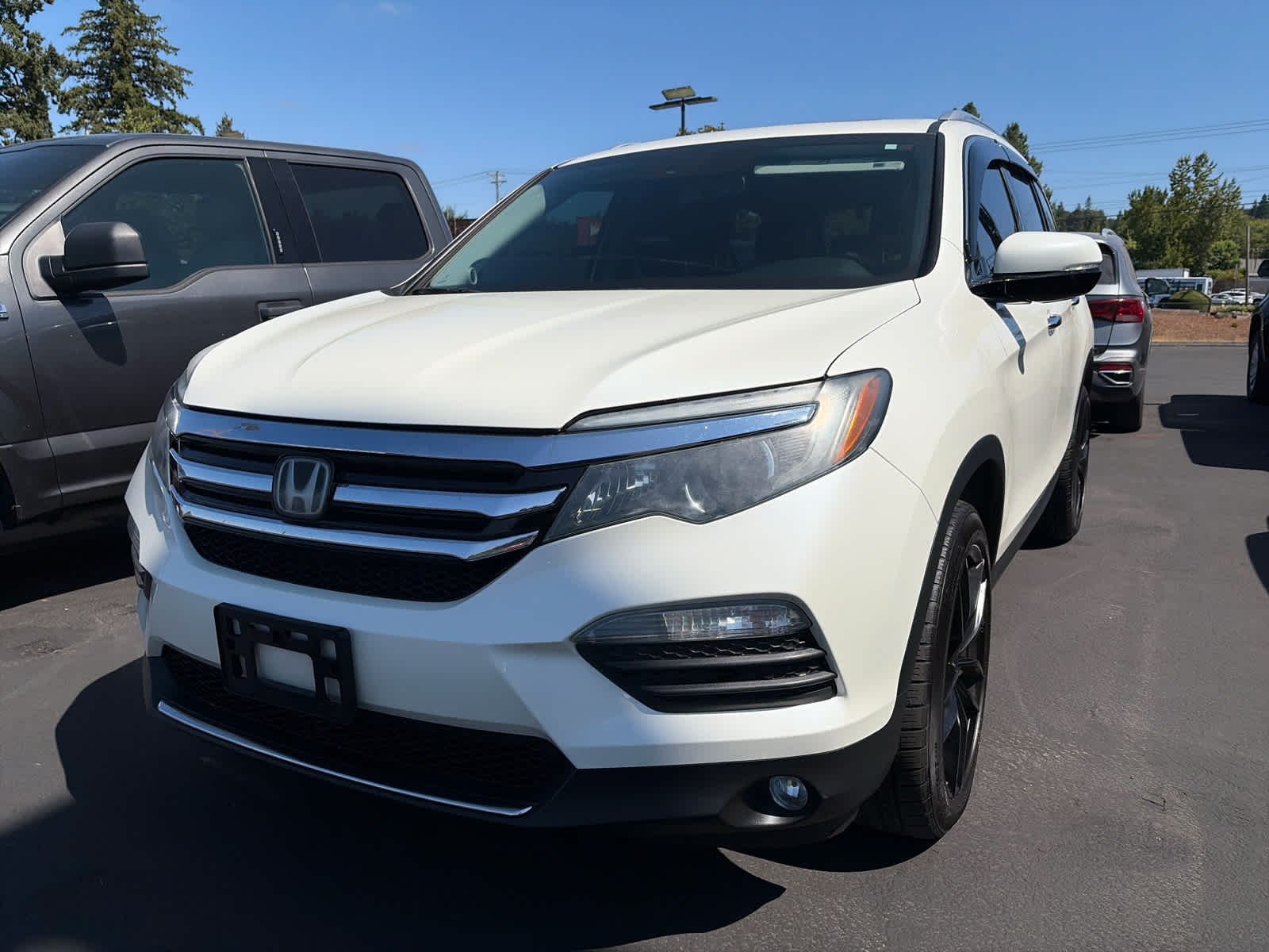 2018 Honda Pilot Touring