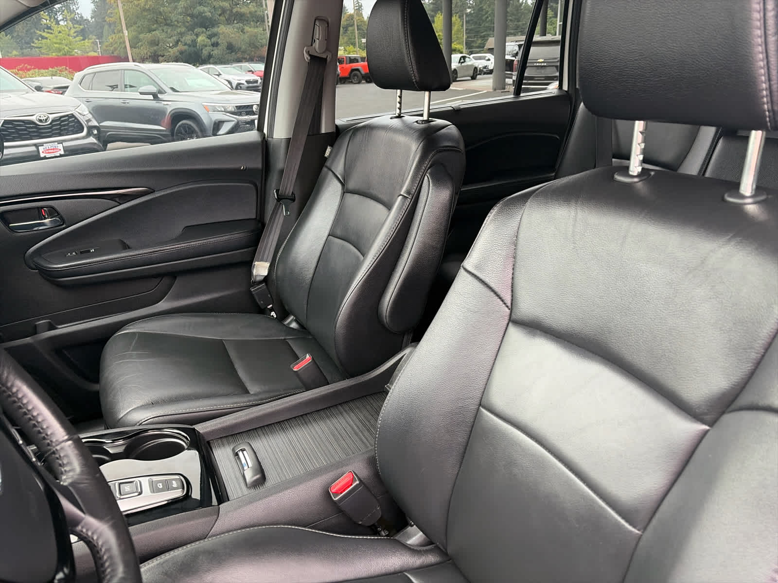 2018 Honda Pilot Touring