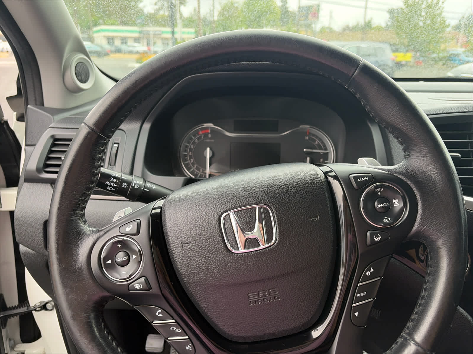 2018 Honda Pilot Touring