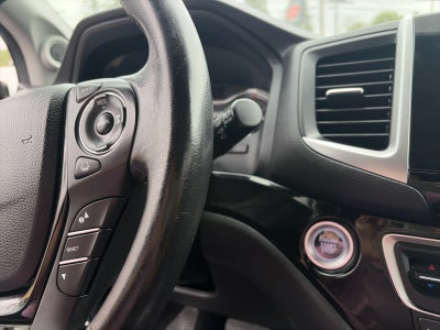 2018 Honda Pilot Touring