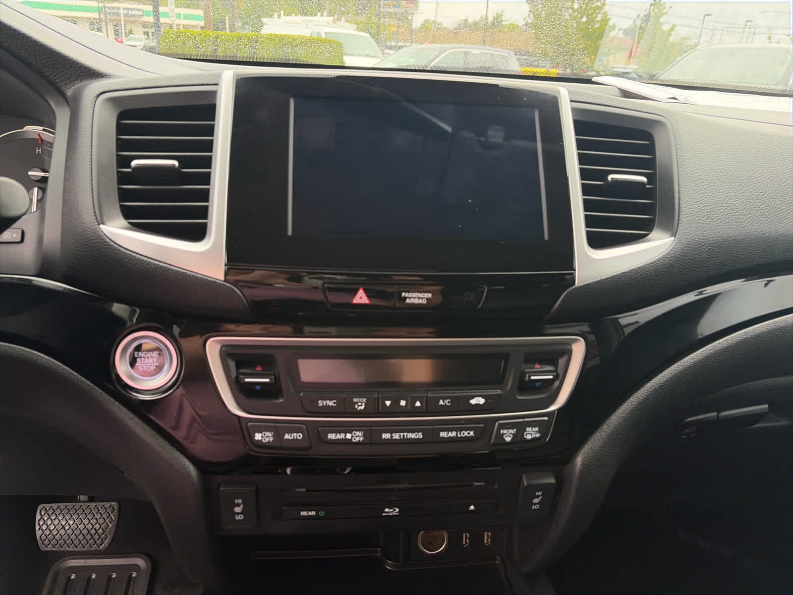 2018 Honda Pilot Touring