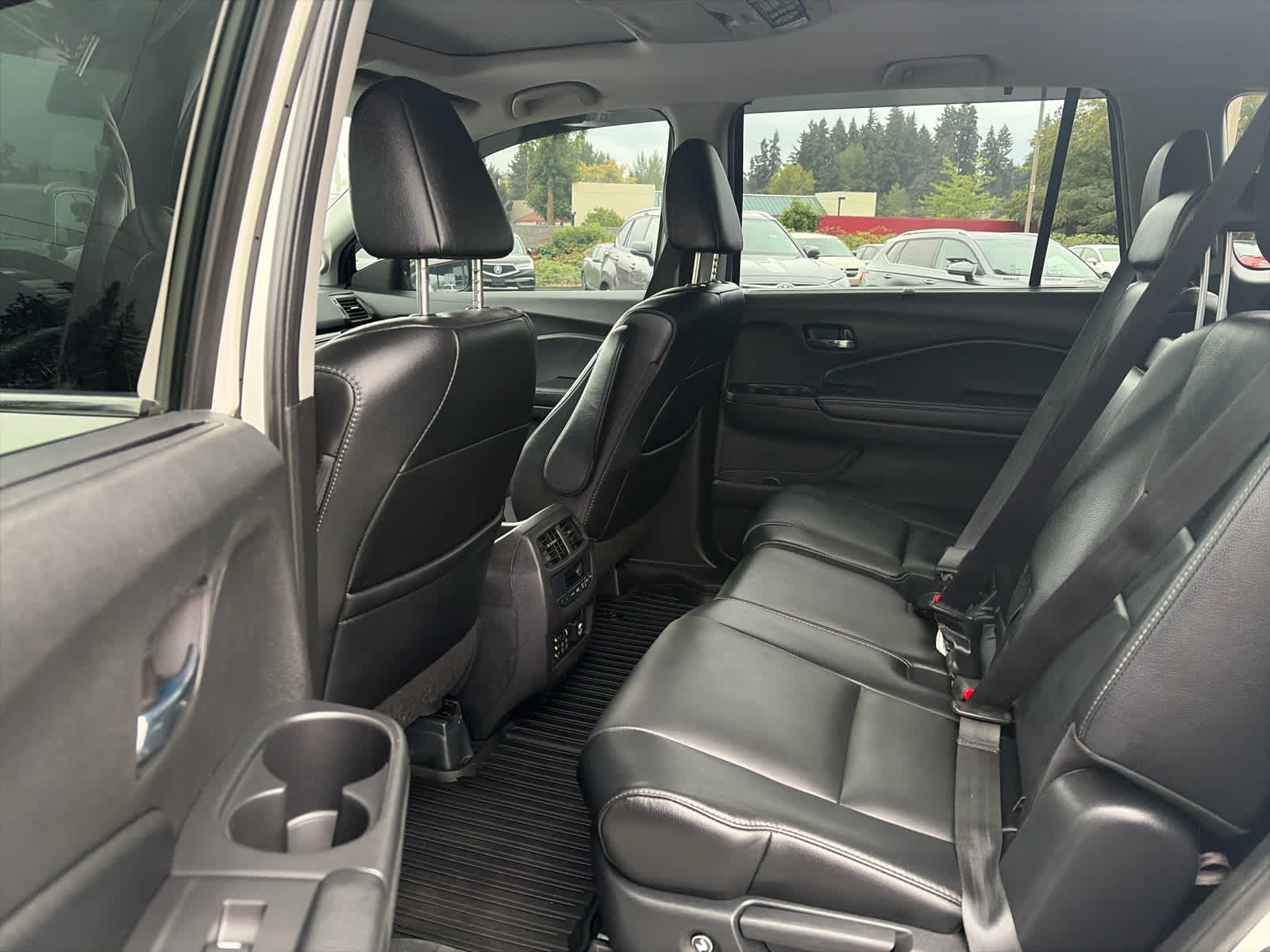 2018 Honda Pilot Touring