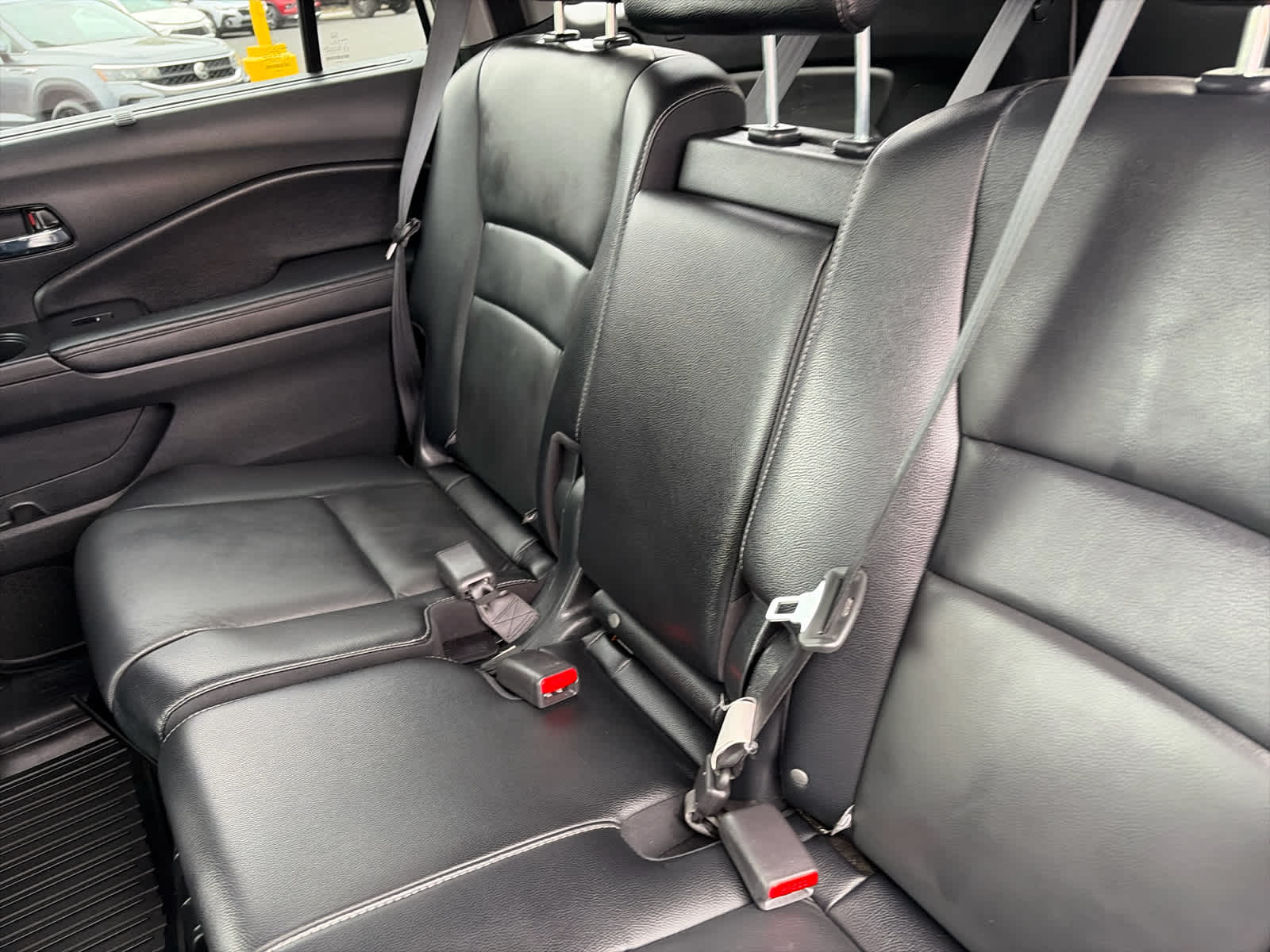 2018 Honda Pilot Touring