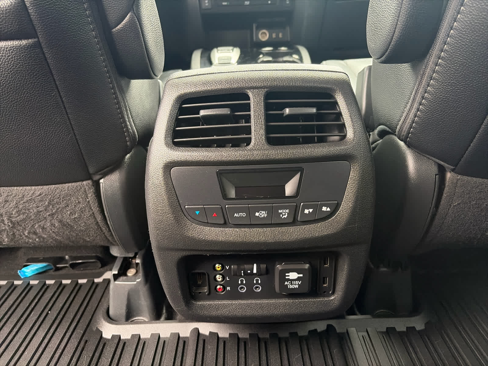 2018 Honda Pilot Touring