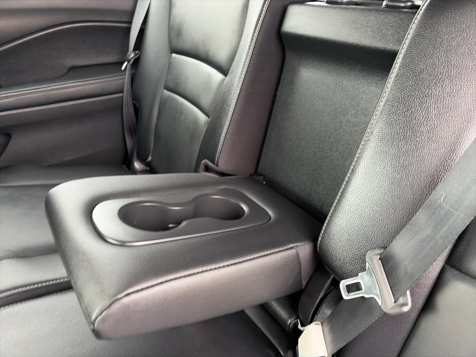 2018 Honda Pilot Touring