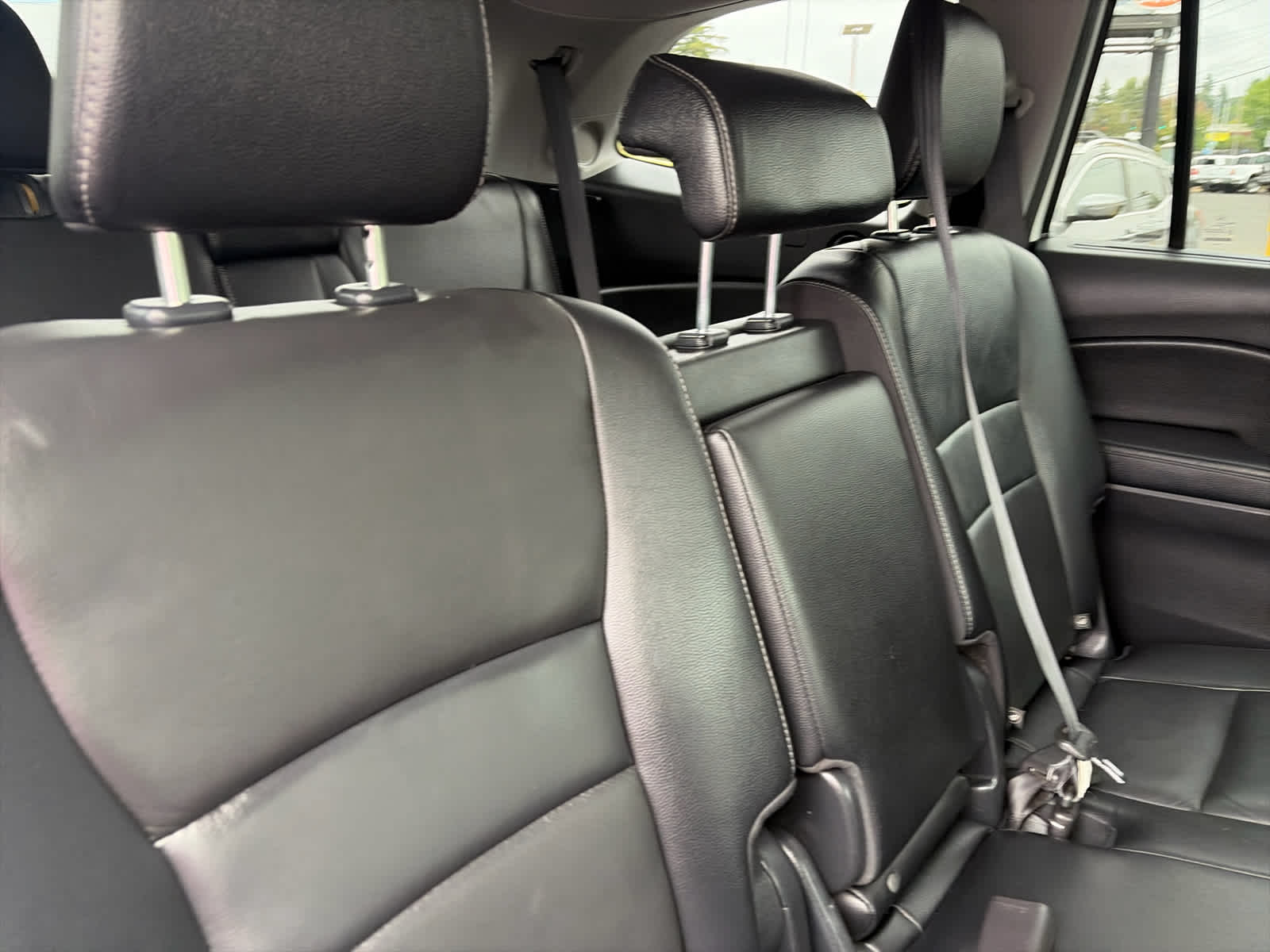 2018 Honda Pilot Touring