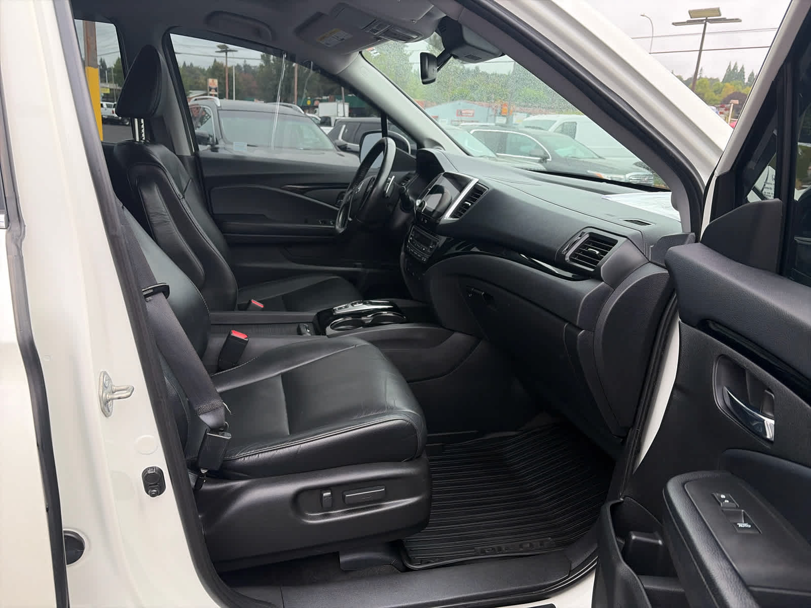 2018 Honda Pilot Touring