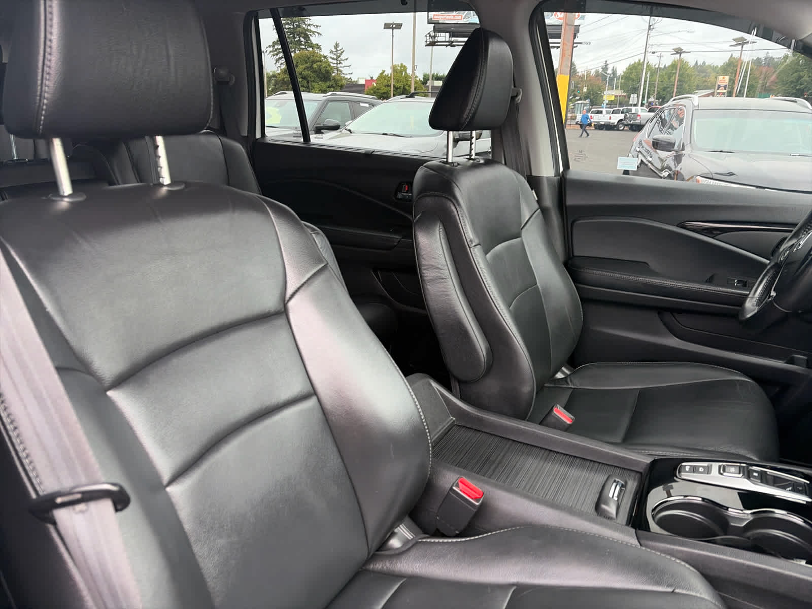 2018 Honda Pilot Touring