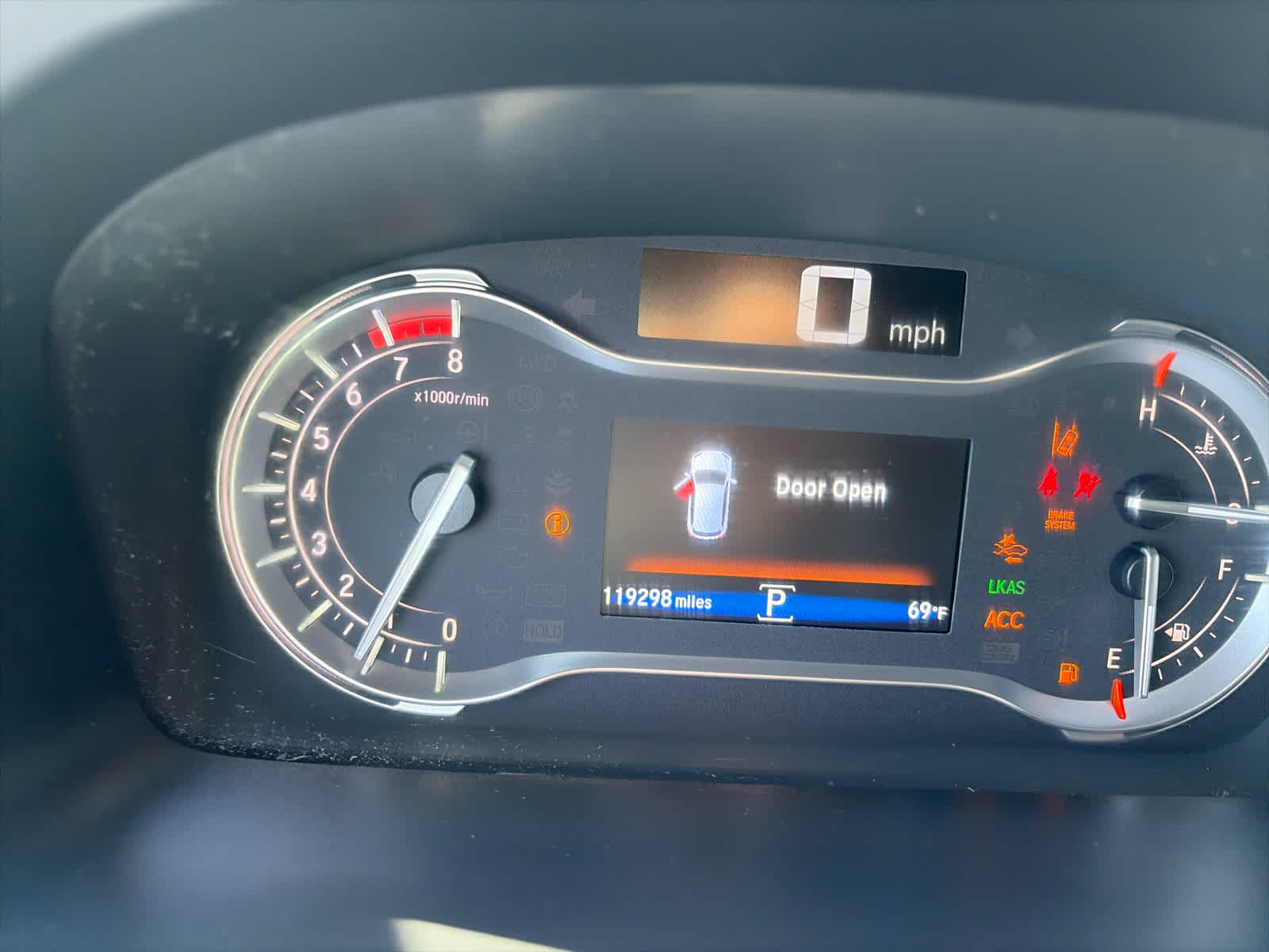 2018 Honda Pilot Touring