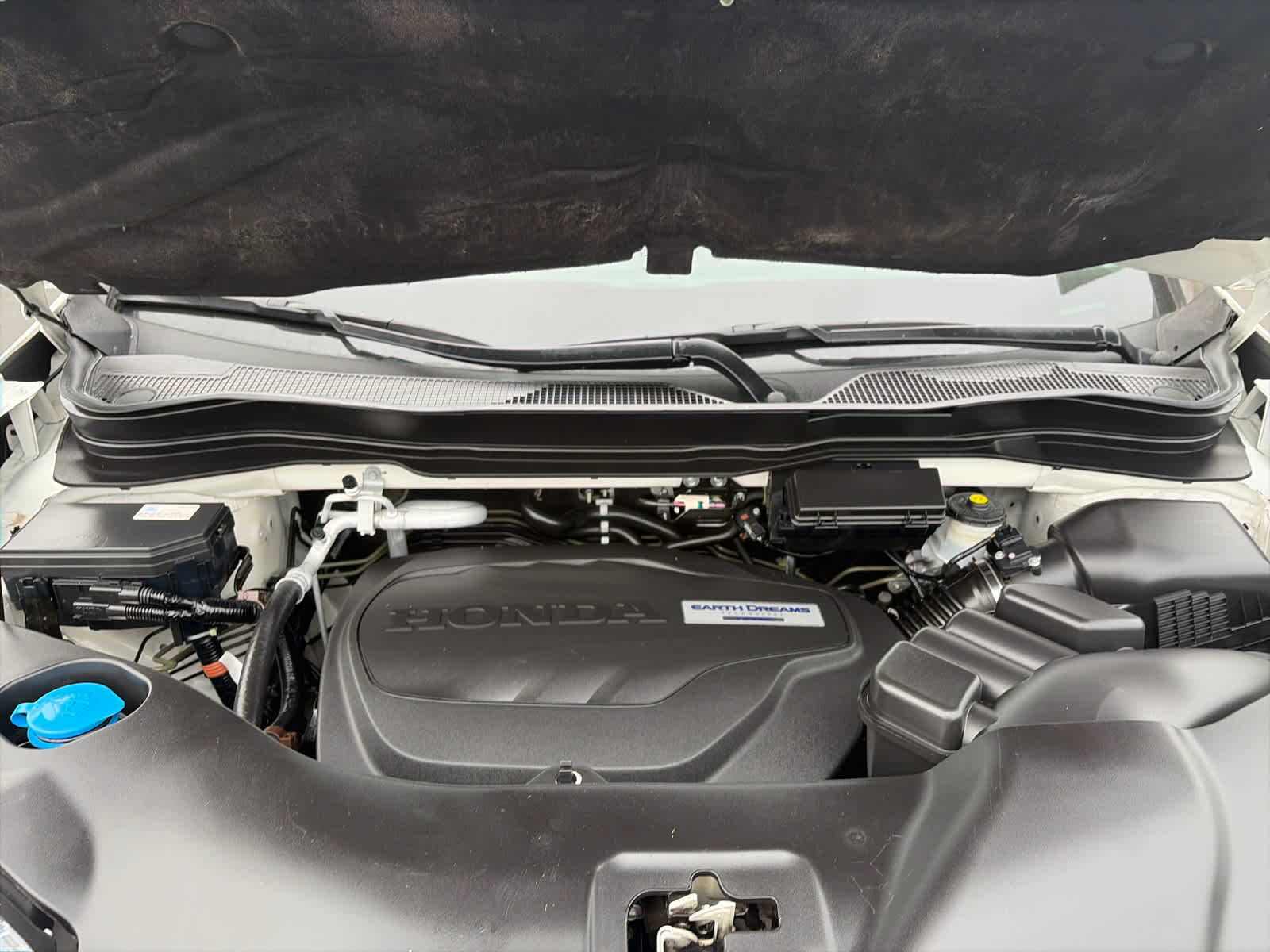 2018 Honda Pilot Touring