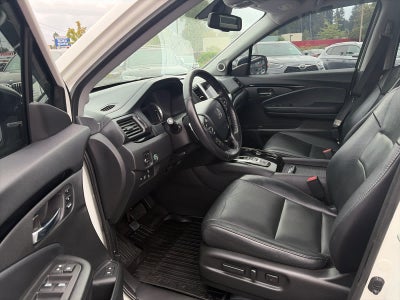 2018 Honda Pilot Touring