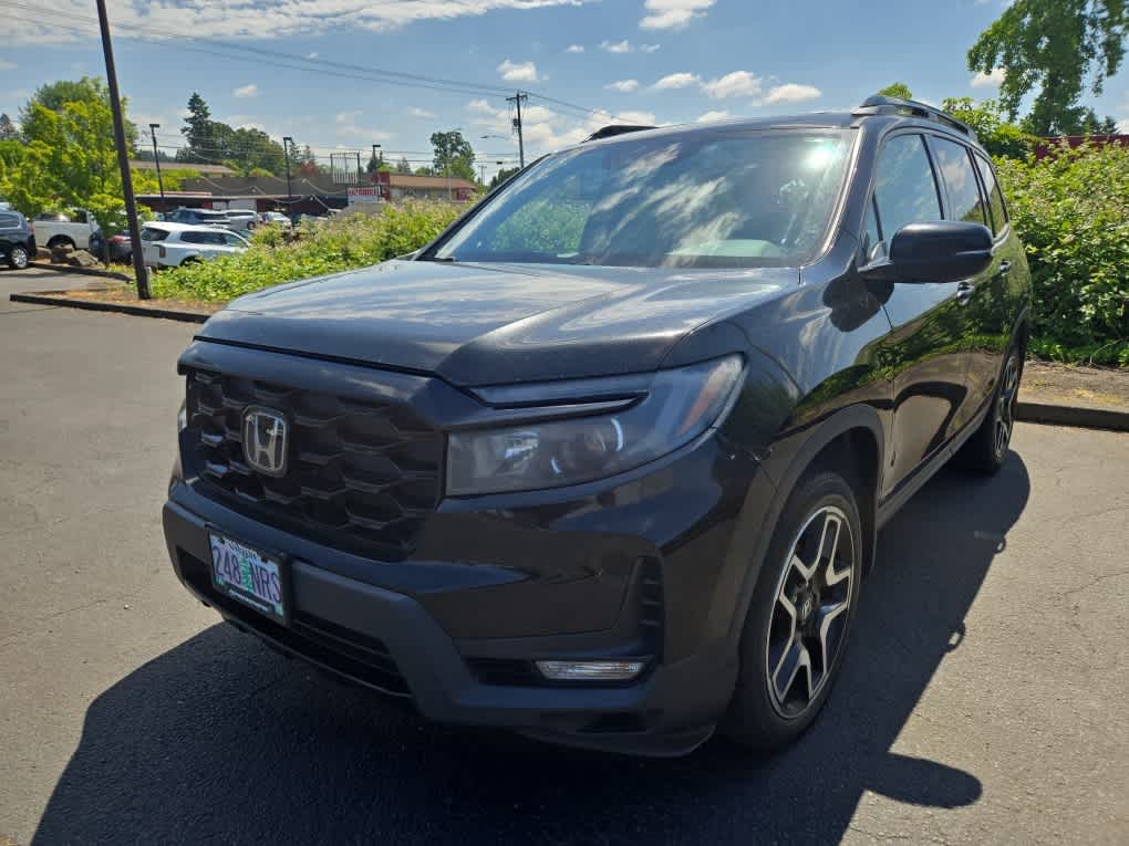 2022 Honda Passport 3.5 Elite 4WD Auto's photo