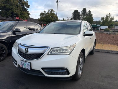 2014 Acura MDX Base