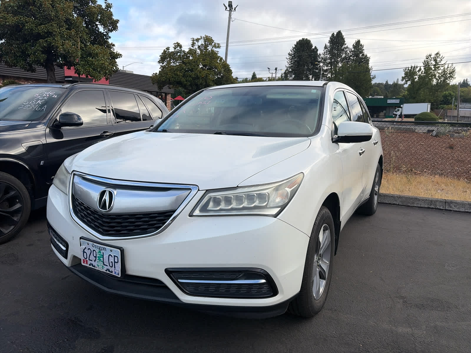 2014 Acura MDX Base