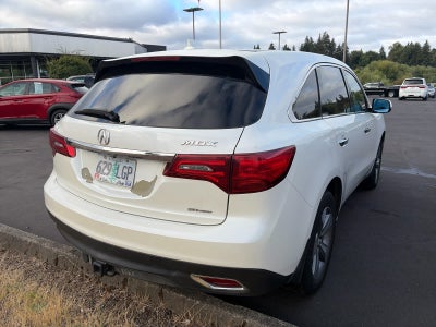 2014 Acura MDX Base
