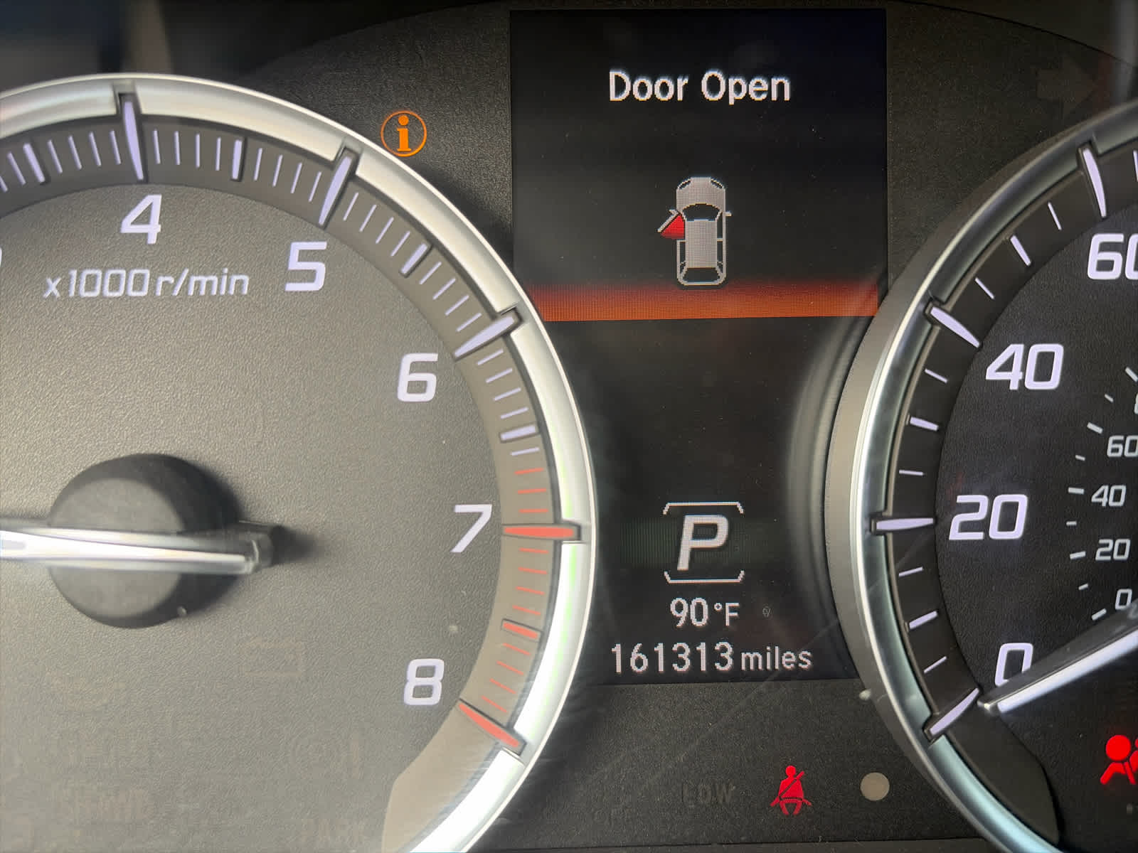 2014 Acura MDX Base