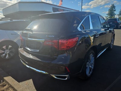 2017 Acura MDX w/Technology Pkg