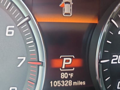 2017 Acura MDX w/Technology Pkg