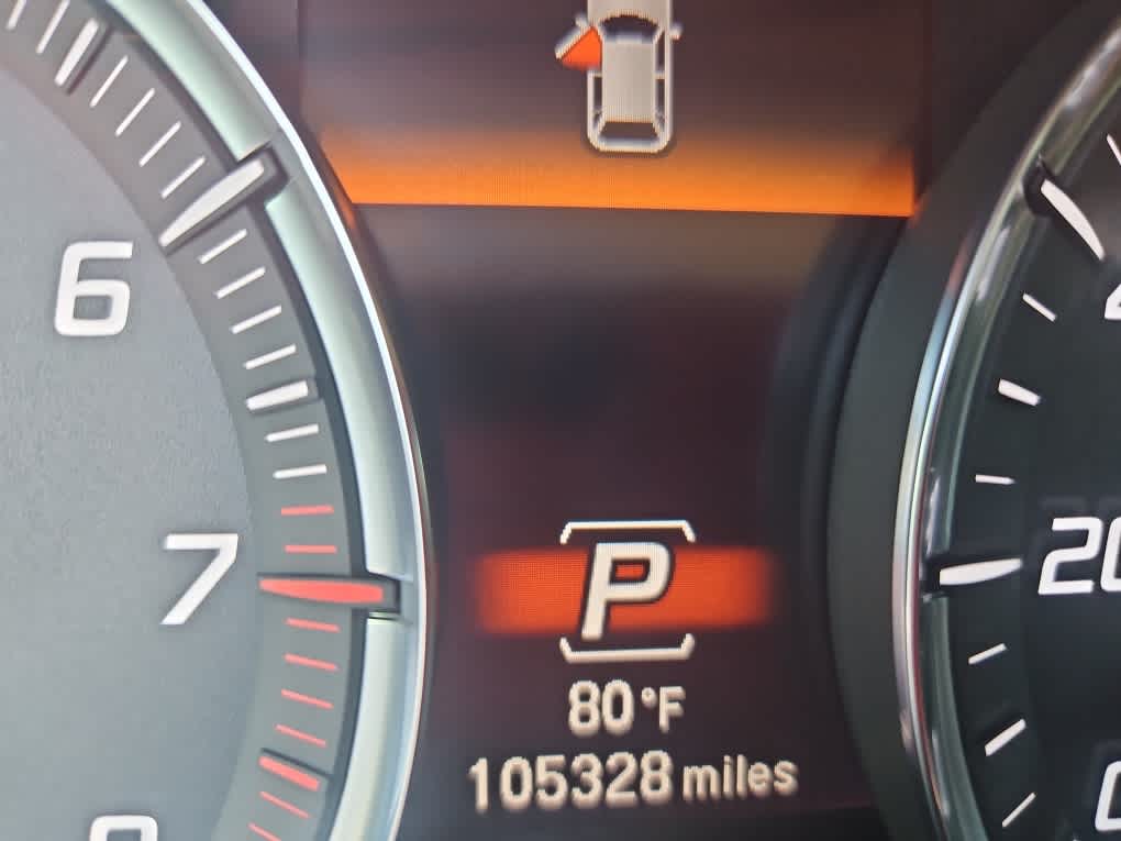 2017 Acura MDX w/Technology Pkg