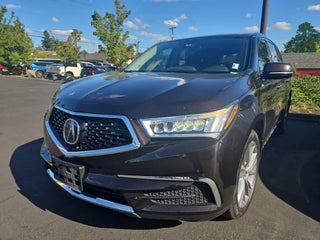 2017 Acura MDX w/Technology Pkg
