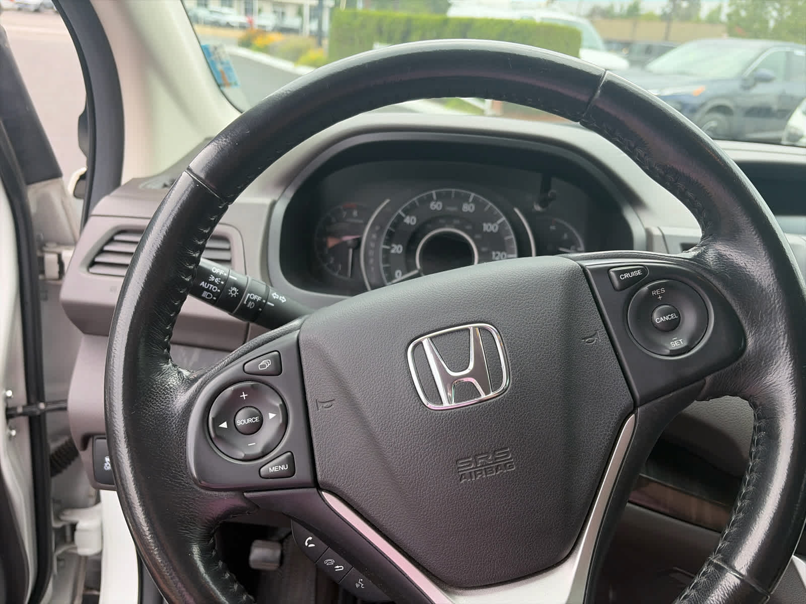 2014 Honda CR-V EX-L