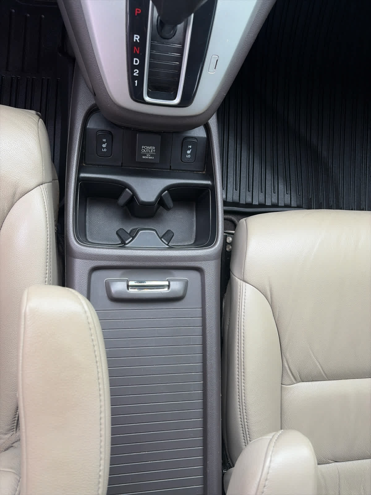 2014 Honda CR-V EX-L