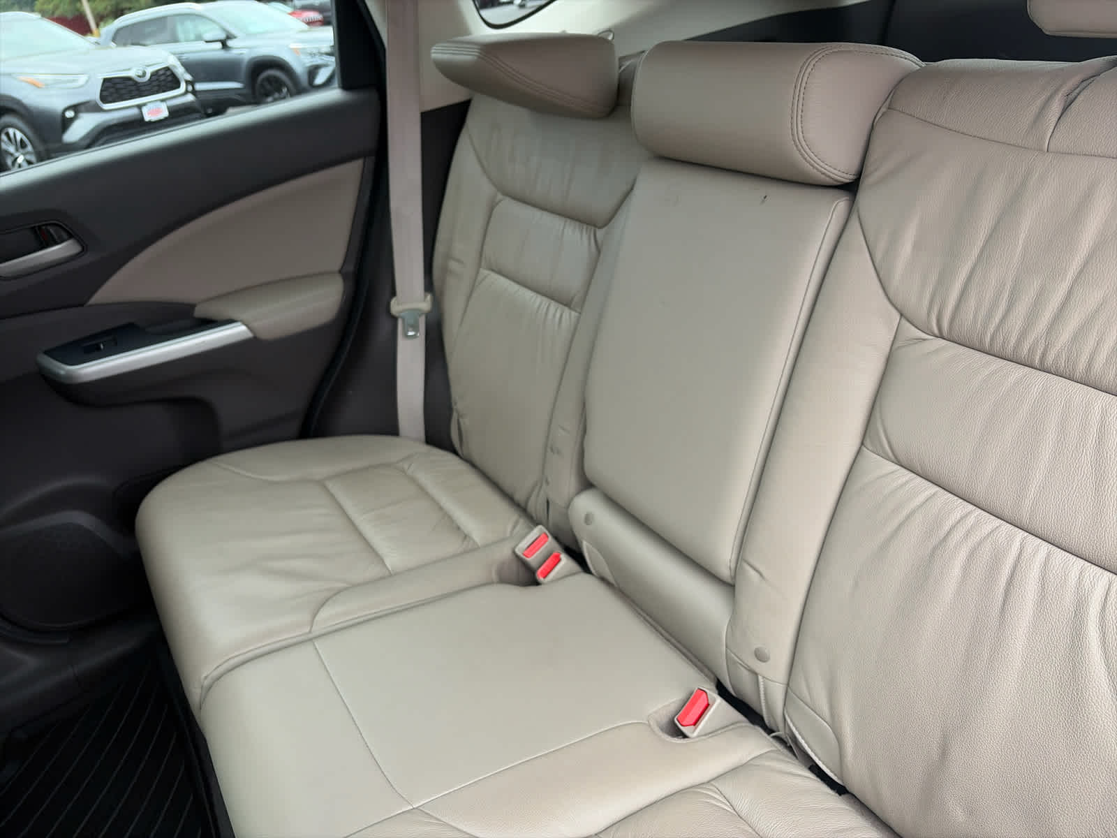 2014 Honda CR-V EX-L