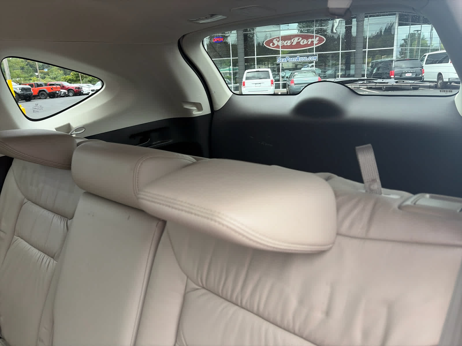 2014 Honda CR-V EX-L