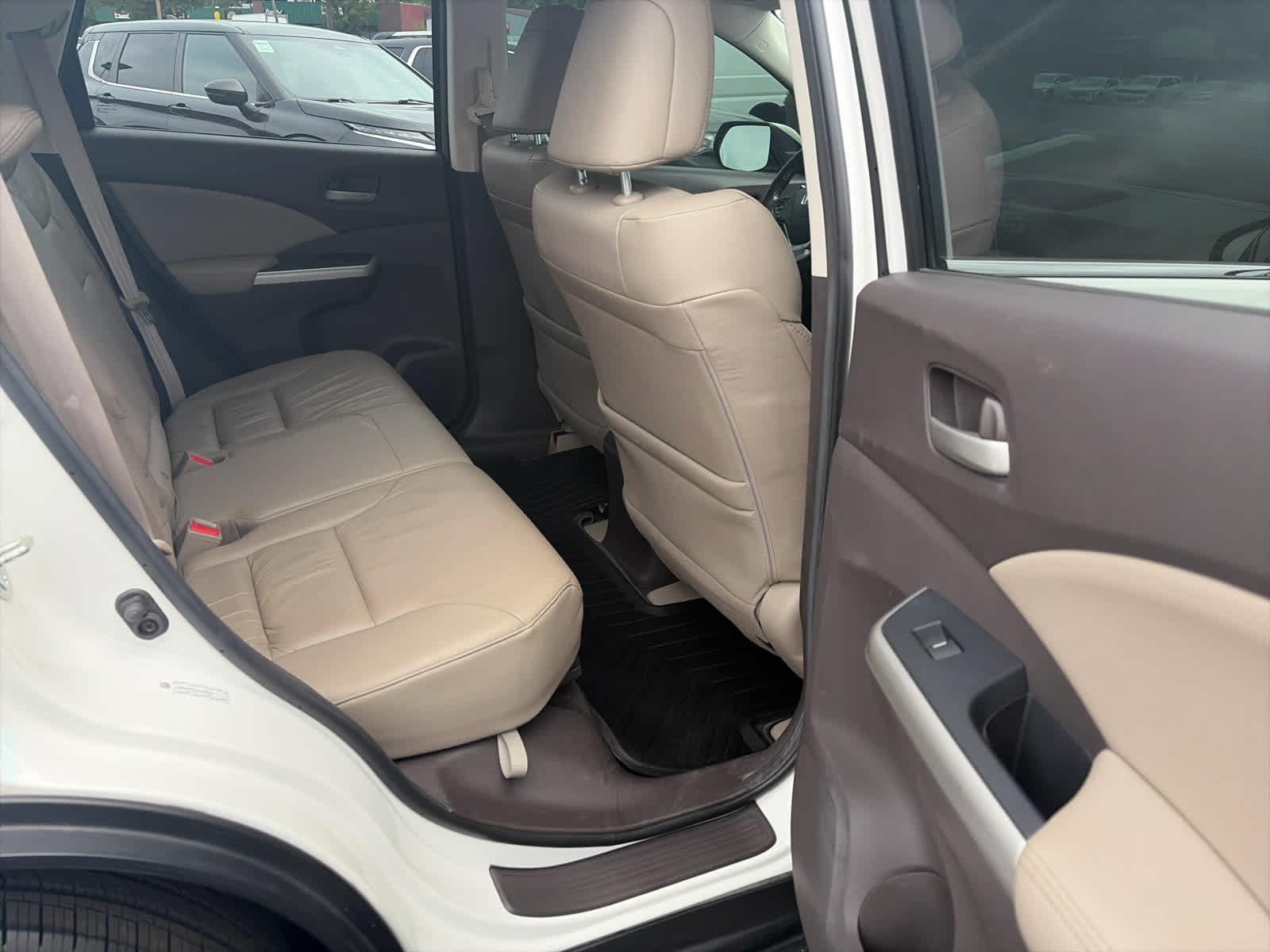 2014 Honda CR-V EX-L
