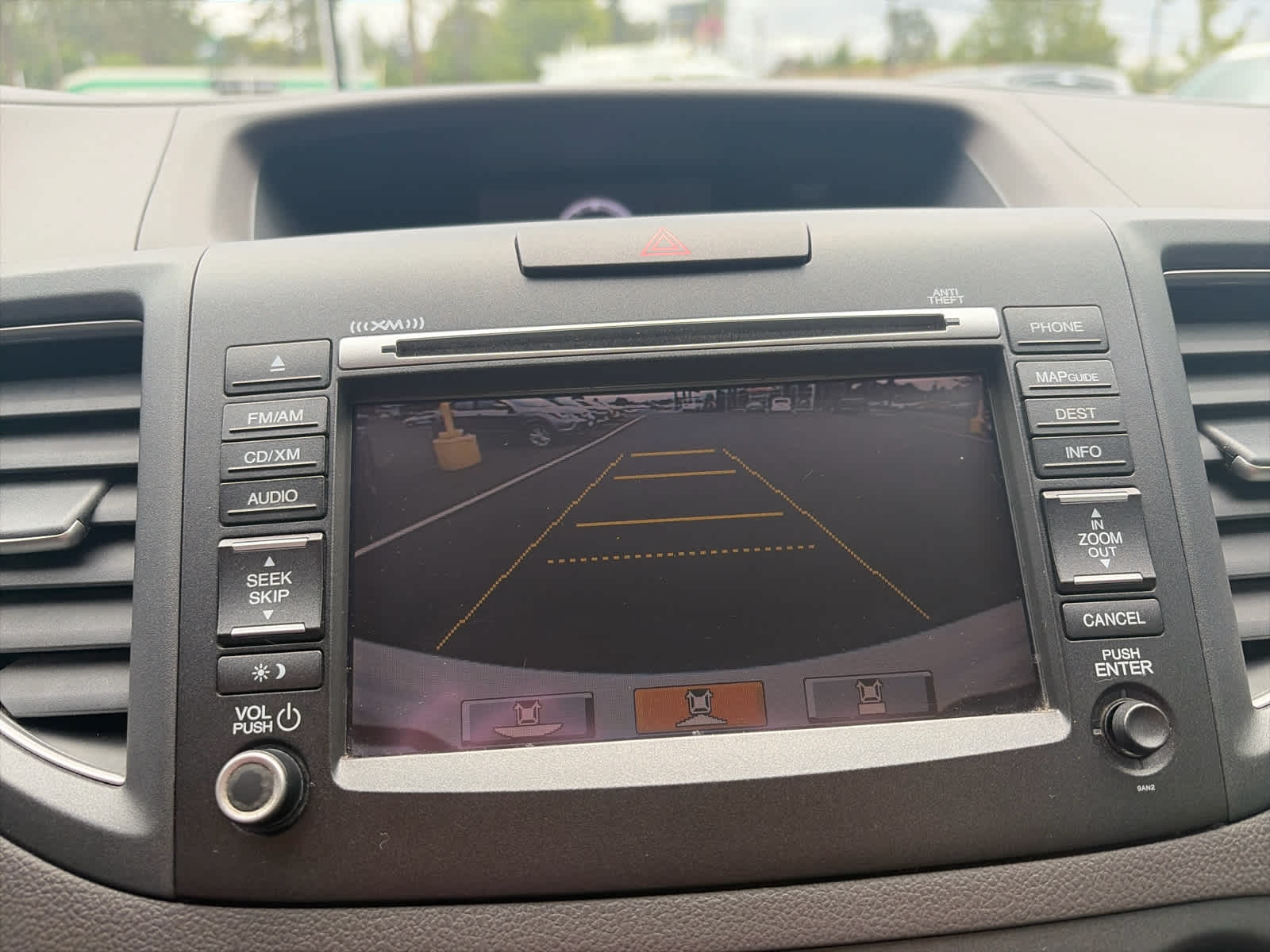 2014 Honda CR-V EX-L