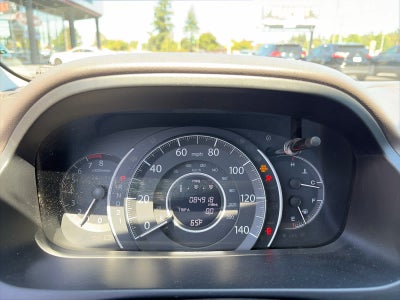 2014 Honda CR-V EX-L