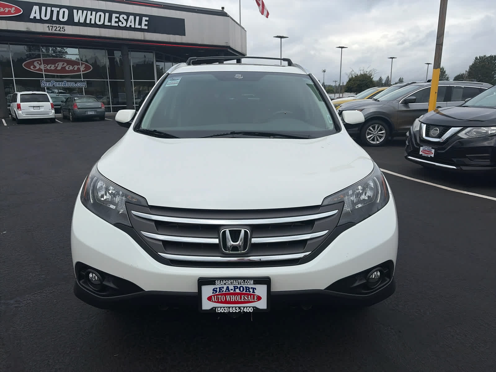2014 Honda CR-V EX-L