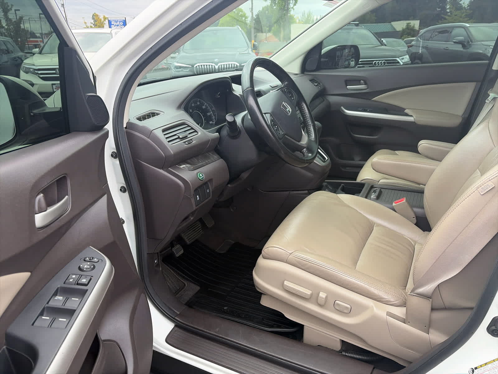 2014 Honda CR-V EX-L