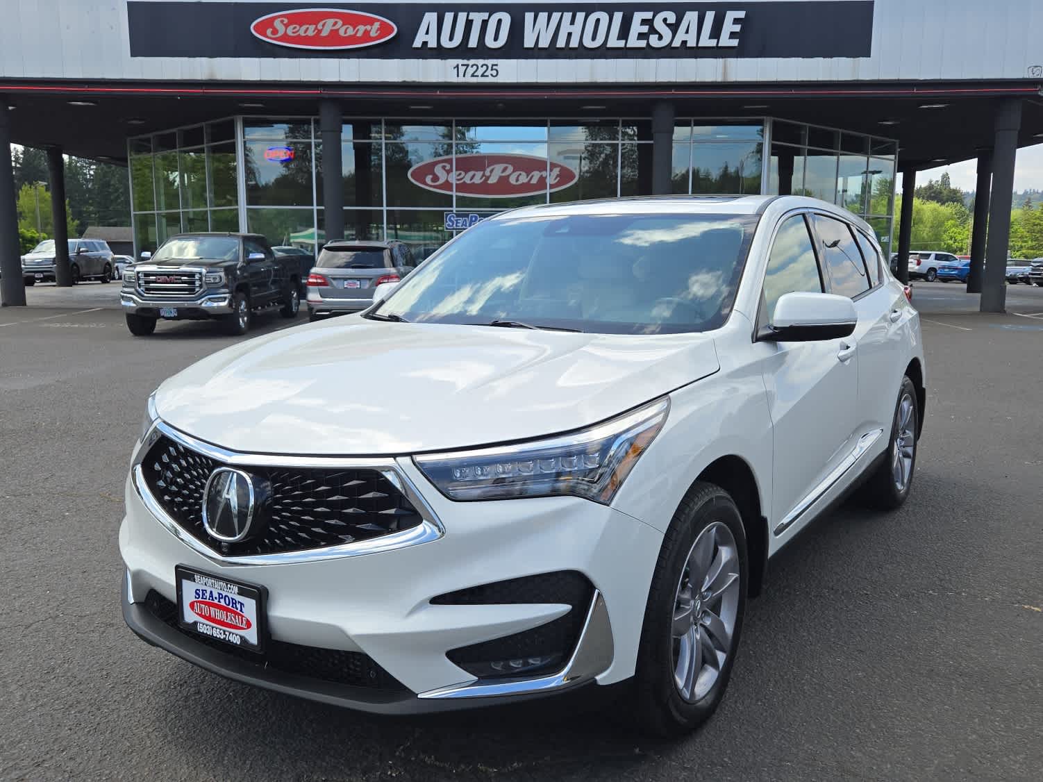 2021 Acura RDX Advance Package SH-AWD's photo