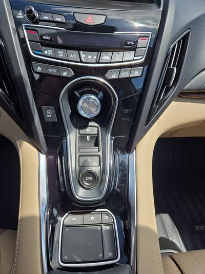 2021 Acura RDX w/Advance Package