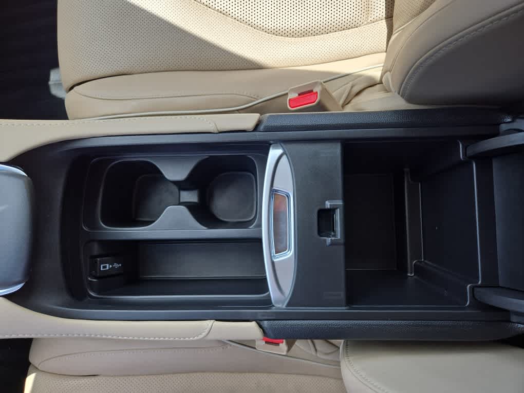 2021 Acura RDX w/Advance Package