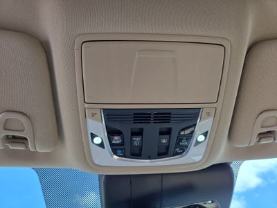 2021 Acura RDX w/Advance Package