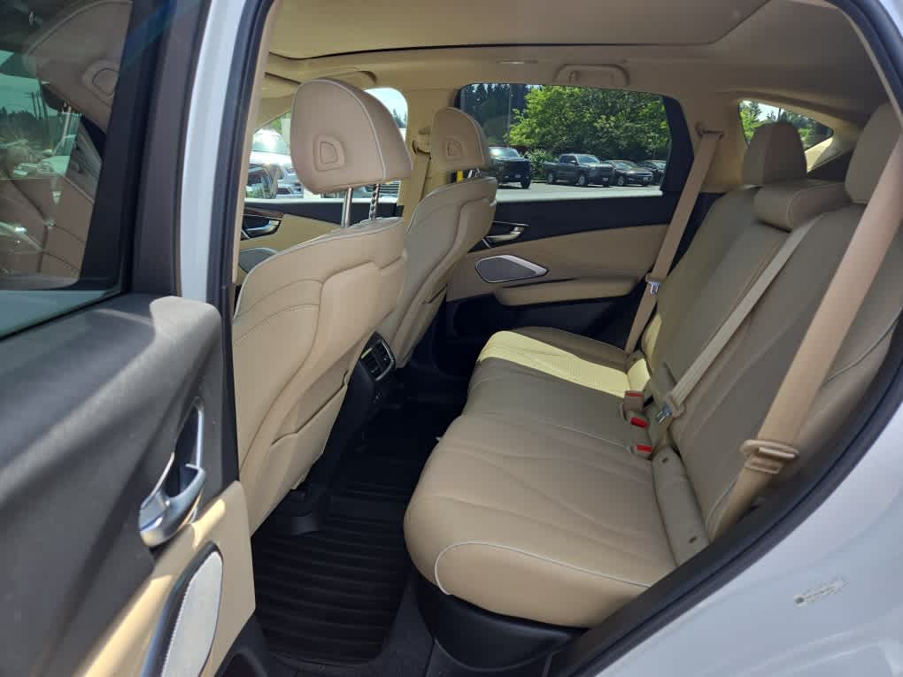 2021 Acura RDX w/Advance Package