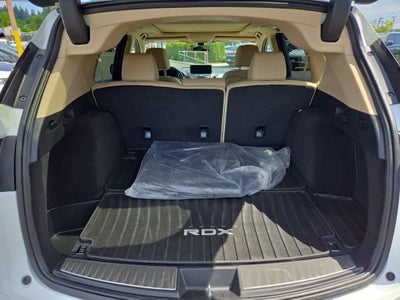 2021 Acura RDX w/Advance Package