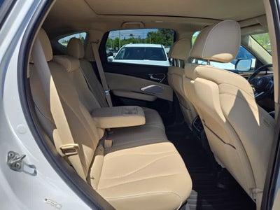 2021 Acura RDX w/Advance Package