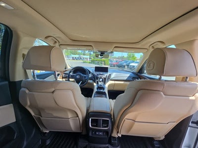 2021 Acura RDX w/Advance Package