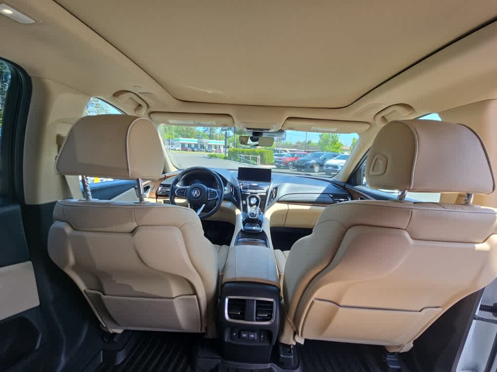 2021 Acura RDX w/Advance Package