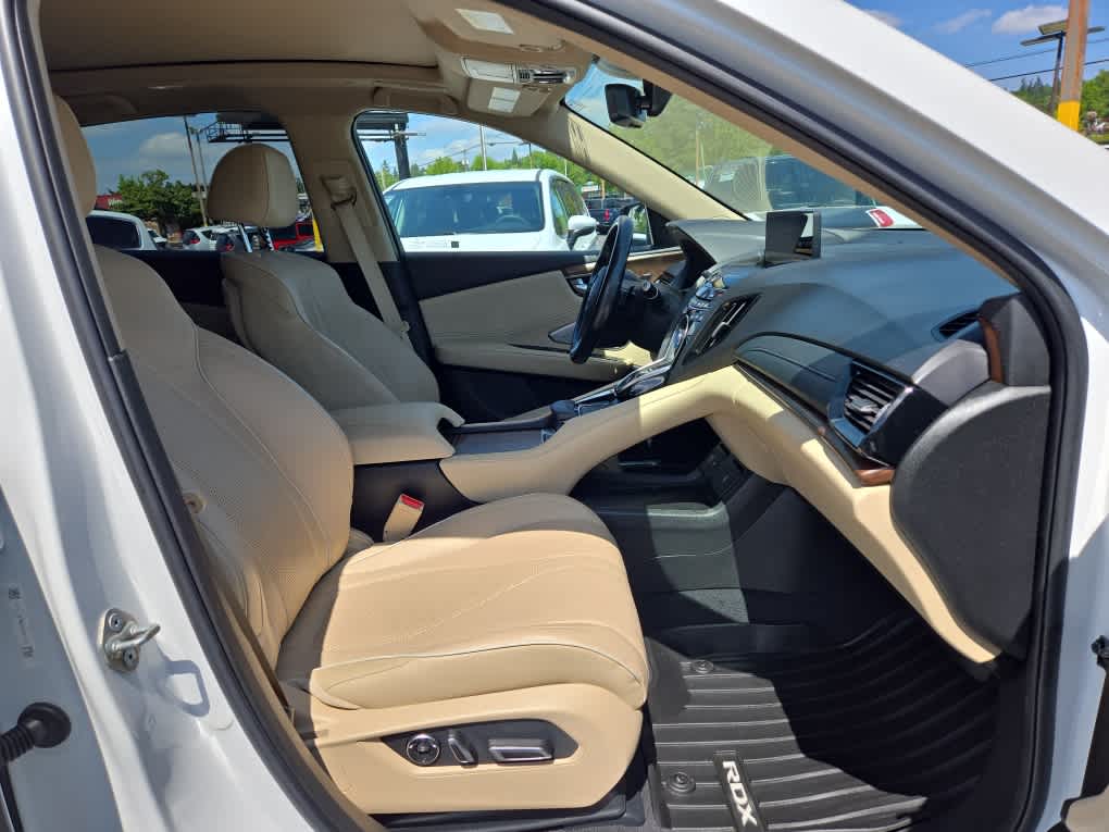 2021 Acura RDX w/Advance Package