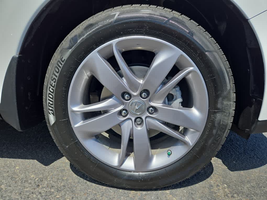 2021 Acura RDX w/Advance Package