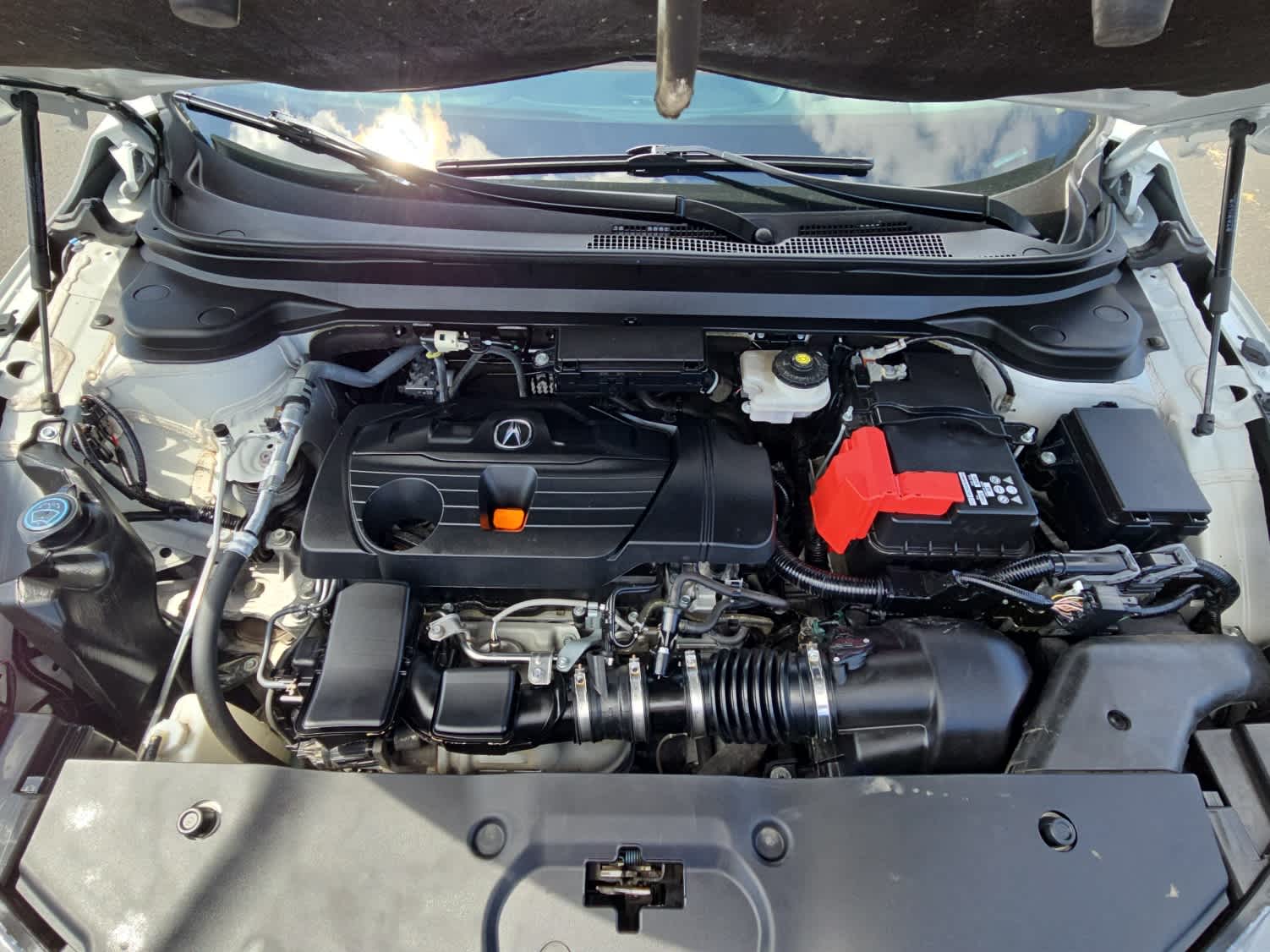 2021 Acura RDX w/Advance Package